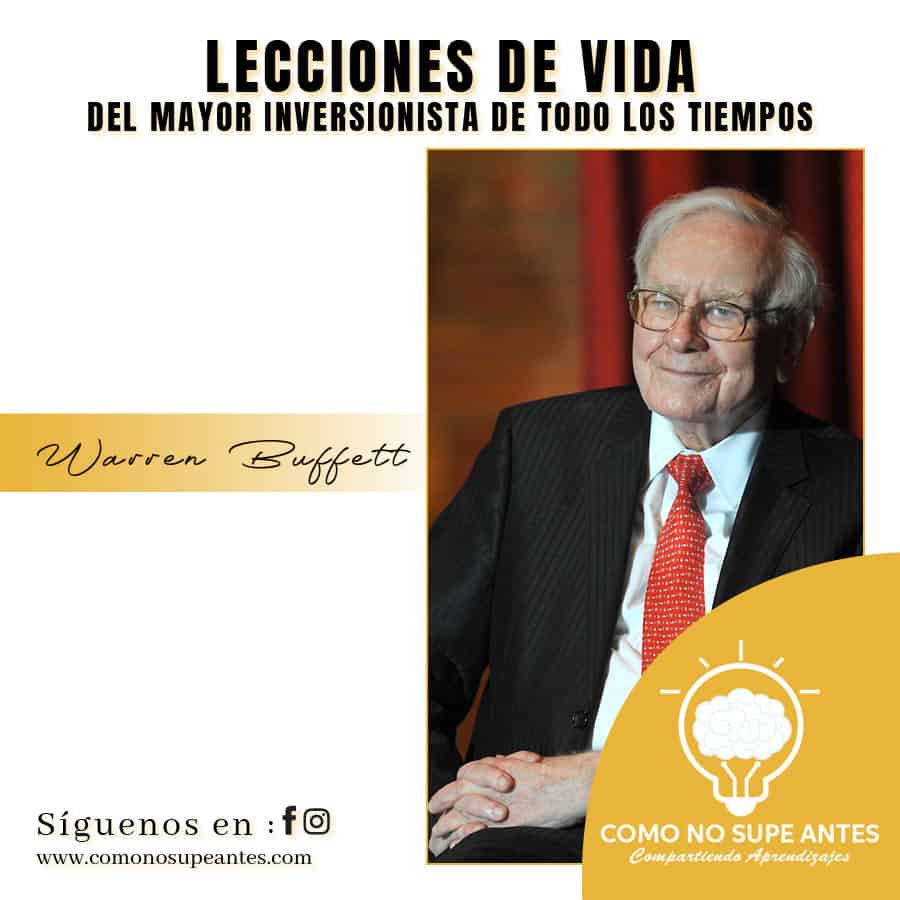 Como Se Hizo Rico Warren Buffett