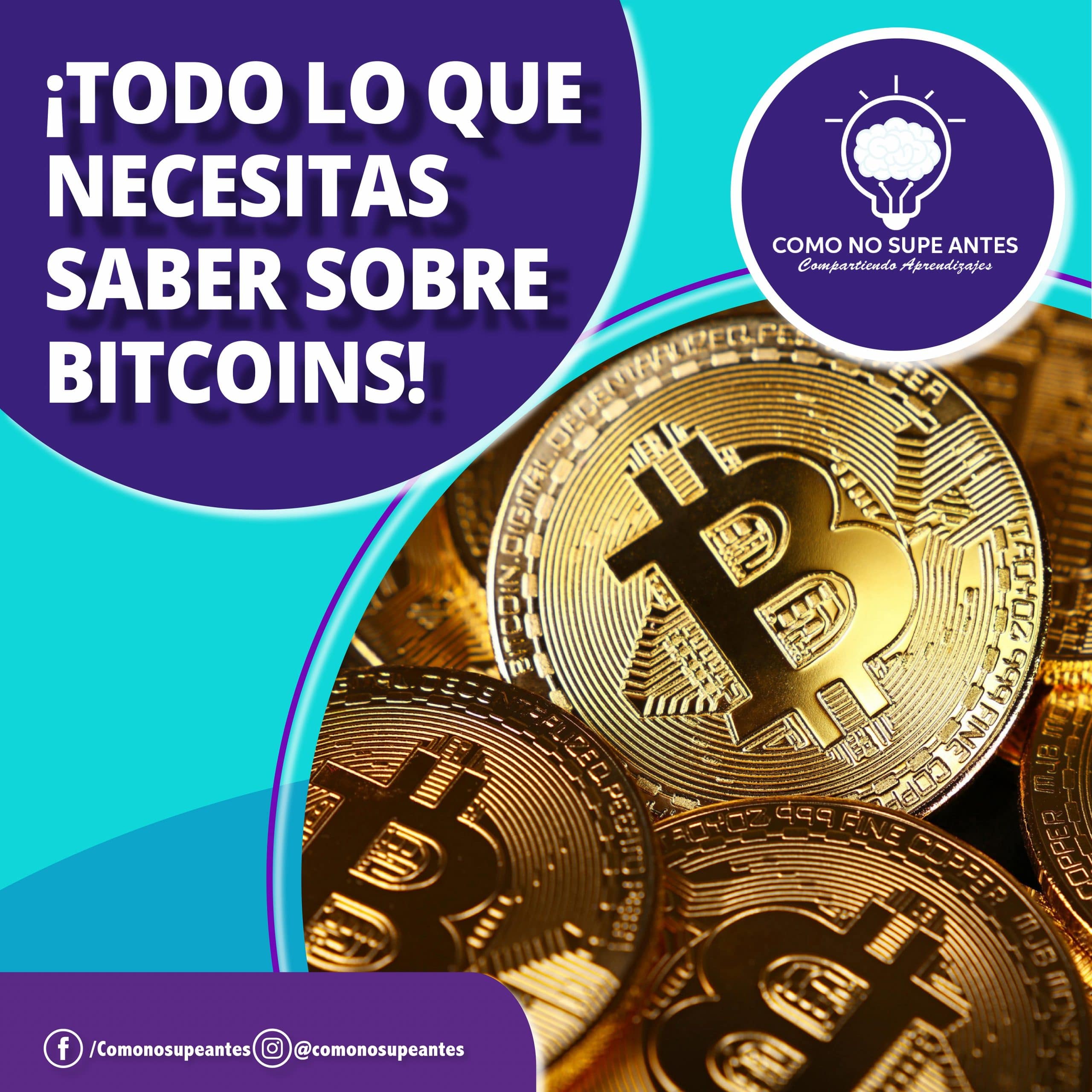 como saber si compre bitcoins